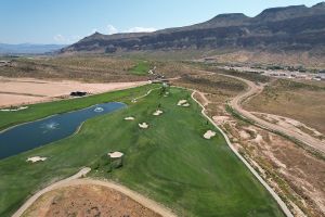 Copper Rock 8th Aerial